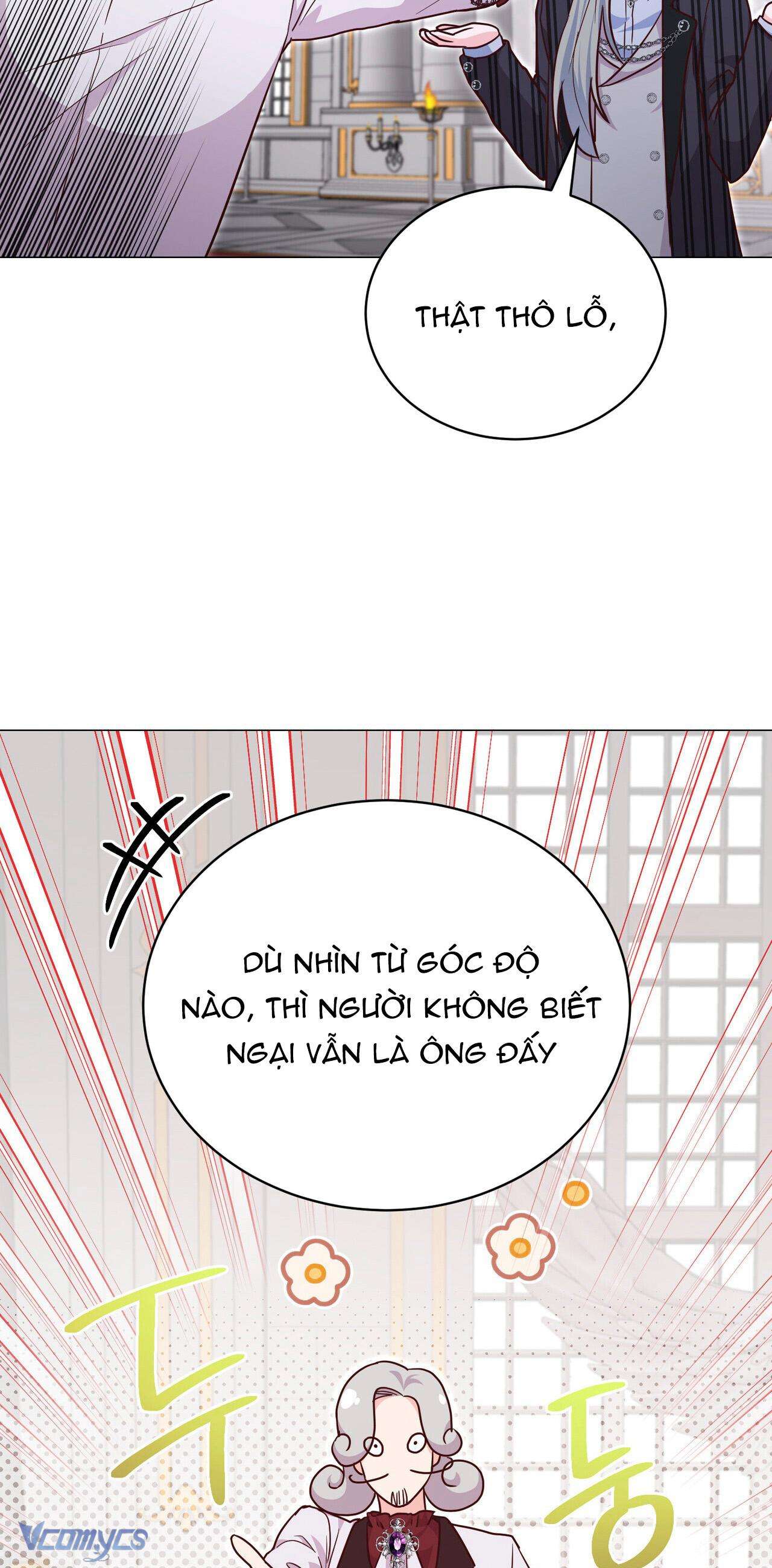 Kết Thúc Viên Mãn Không Cần Tình Yêu Chap 8 - Trang 3