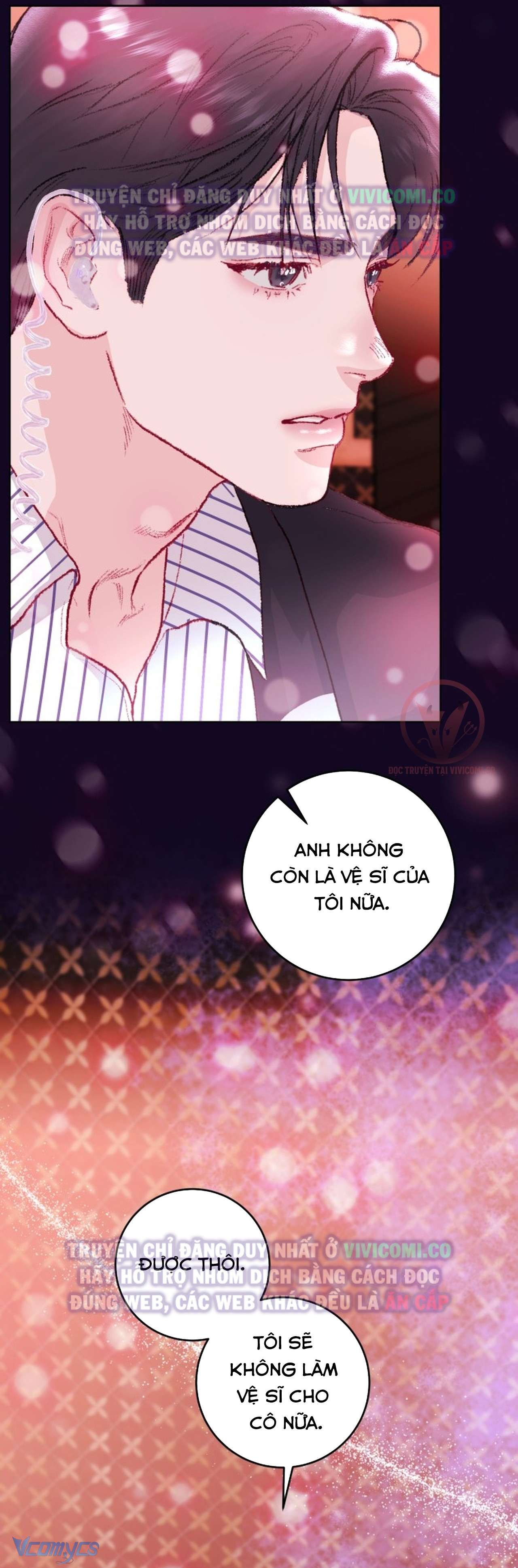 Chàng Quỷ Của Tôi Chapter 18 - Trang 4