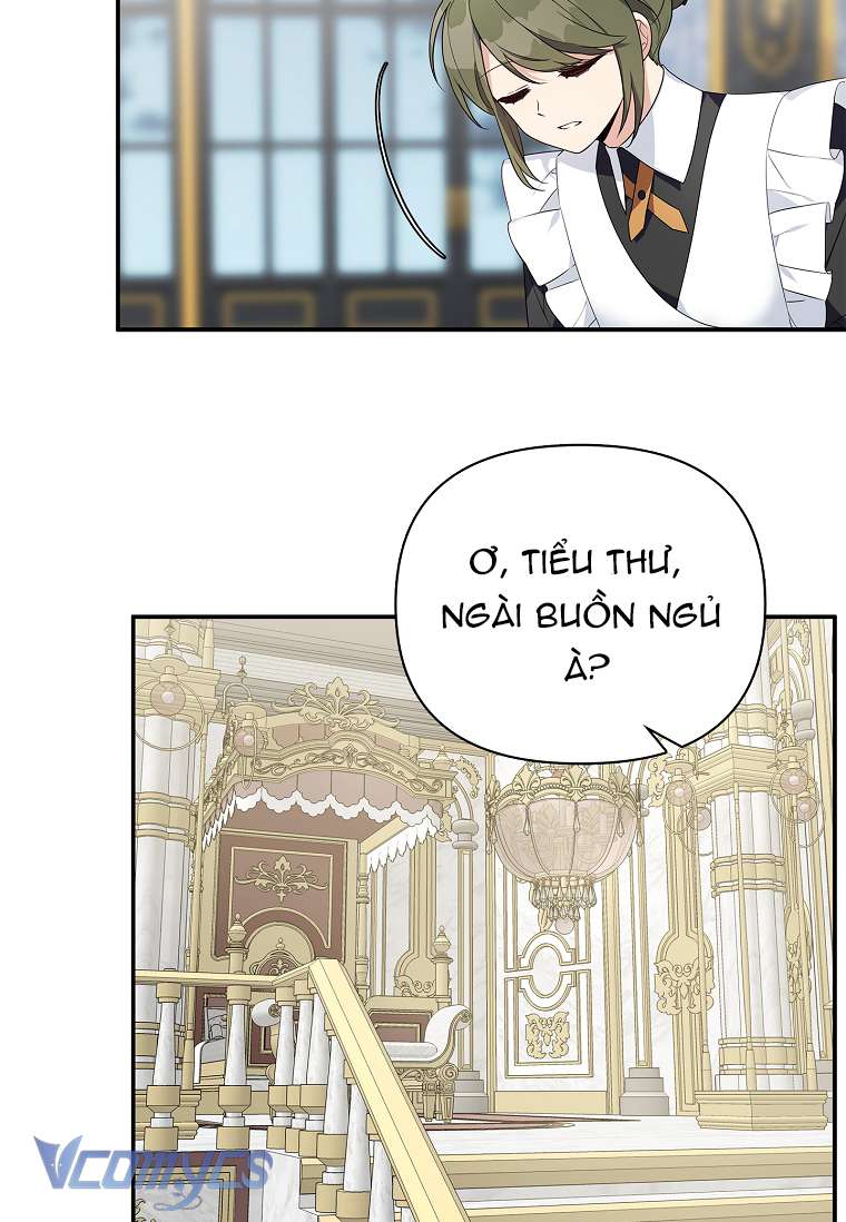 Tôi đã trở thành con gái út của công tước phản diện Chapter 10 - Trang 3