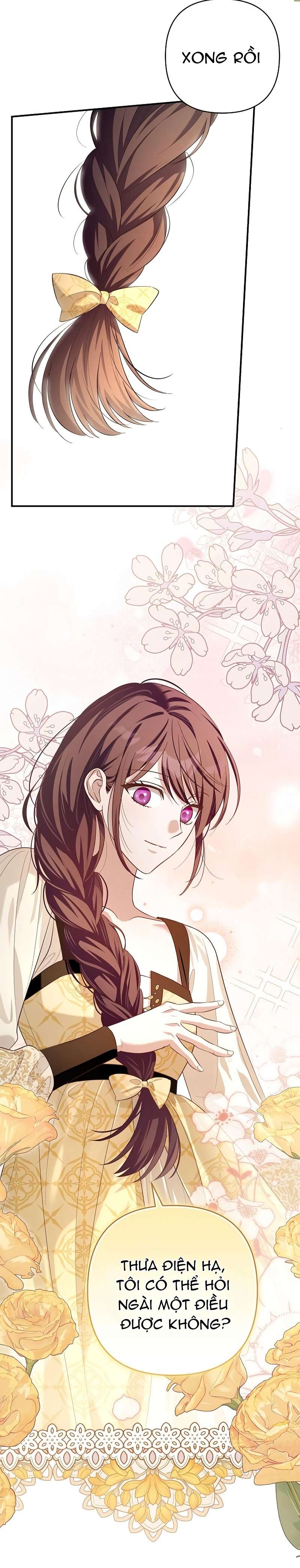 Cô Dâu Của Đại Công Tước Là Chiến Binh Địa Ngục Chap 22 - Trang 3