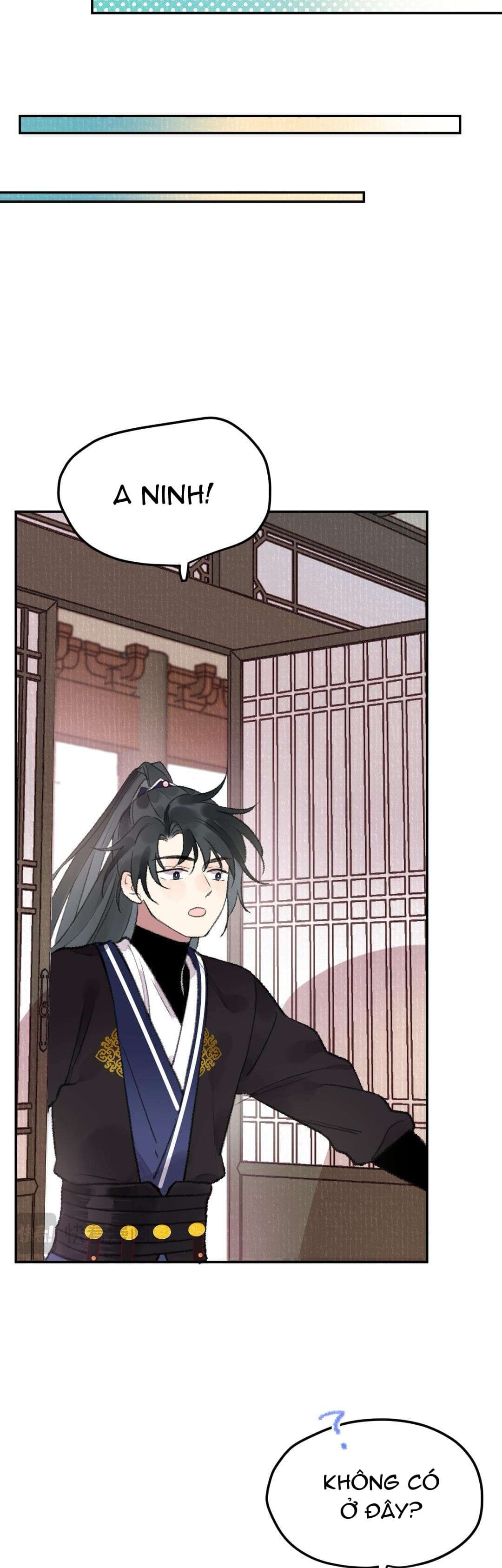 Ta Không Thể Yêu Người Giấy Chap 28 - Trang 2