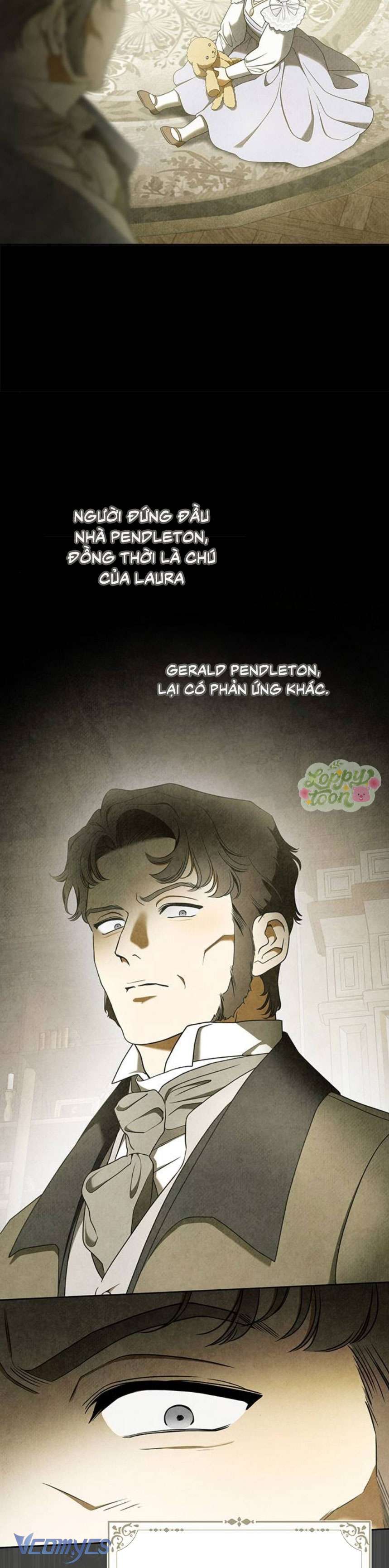 Quý Cô Pendleton Chap 18 - Trang 3