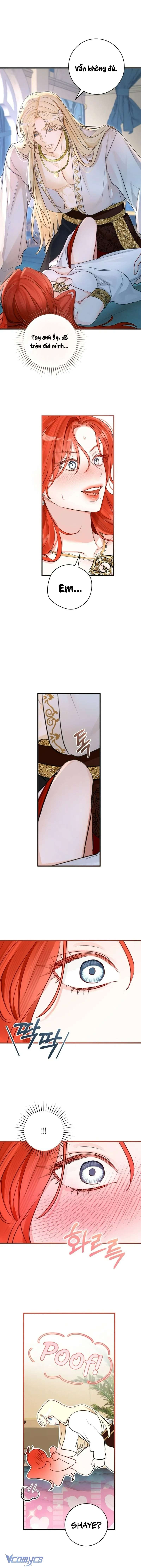 Cuộc Hôn Nhân Xa Hoa Của Đại Công Tước Là Giả Chap 82 - Next Chap 83