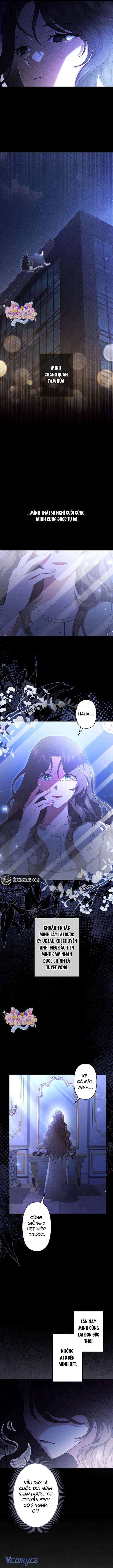 Sát Nhân Nhắm Tới Tiểu Thư Tóc Nâu Chap 2 - Next Chap 3