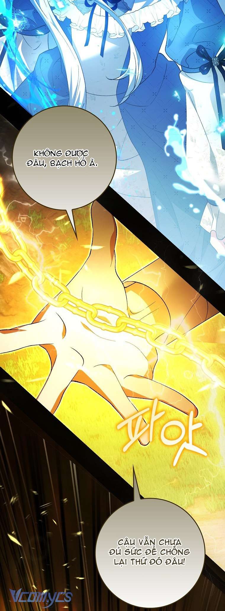 Công Chúa Bạch Hổ Không Có Nguy Hiểm Nha! Chap 4 - Trang 2