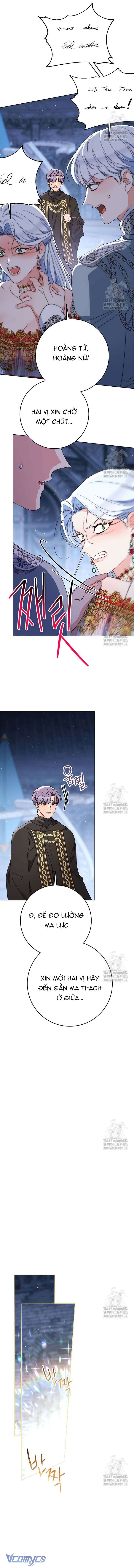 Nuôi Dưỡng Em Gái Xinh Đẹp Chap 80 - Trang 3