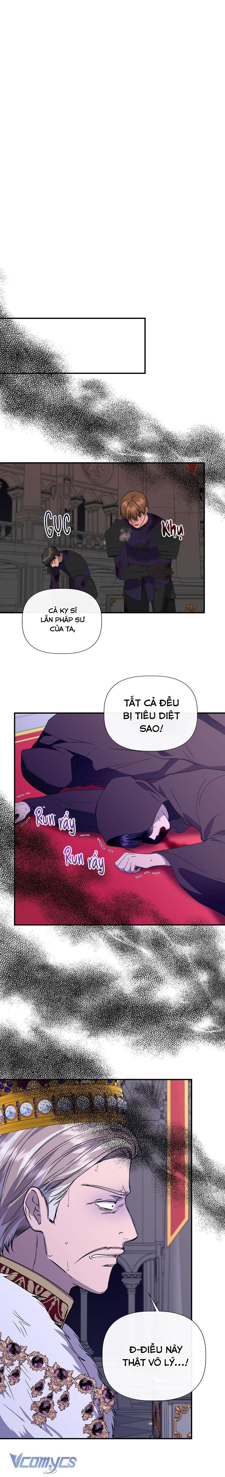 Tôi Không Phải Là Cinderella Chap 116 - Trang 2