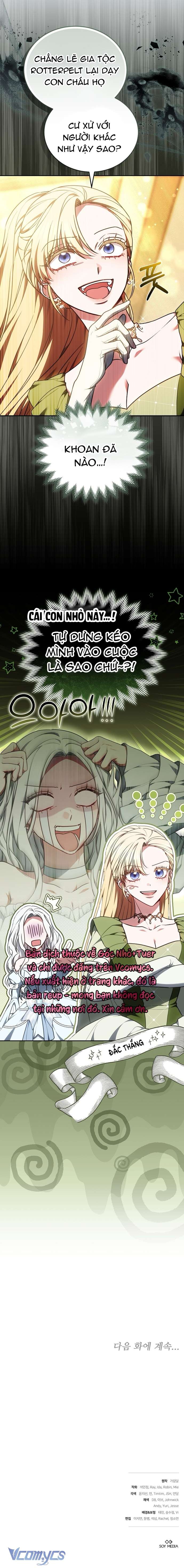 Trong Cơn Giận, Tôi Quyết Định Thử Làm Nữ Chính Chap 13 - Trang 4