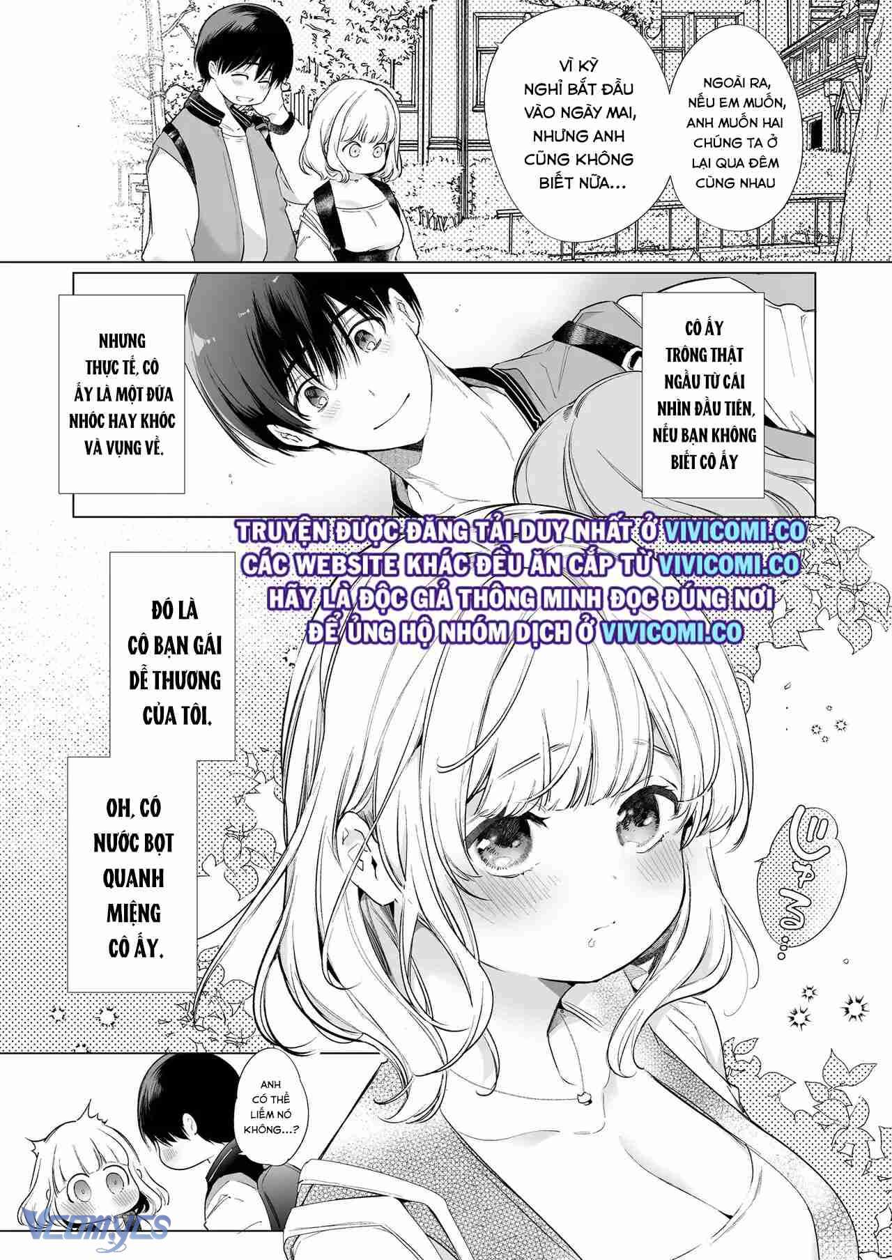 [18+] Tuyển Tập Truyện Ngắn Manga Chap 85 - Trang 3