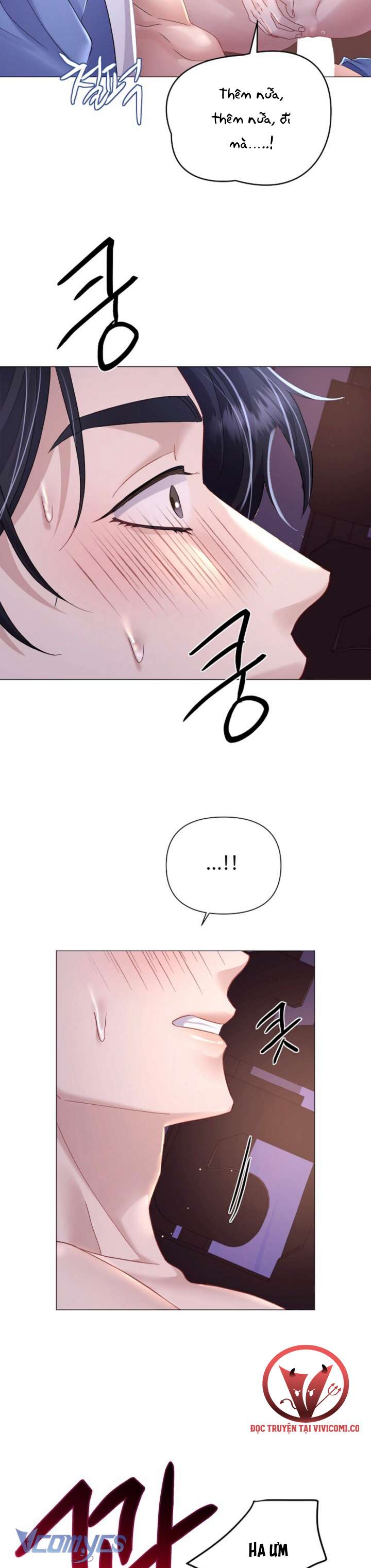 [18+] Đêm Của Goá Phụ Chap 15 - Trang 2