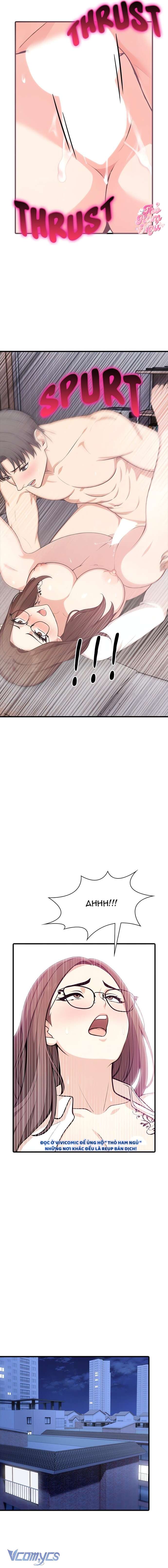 [ 18+ ] Một Ngày Hè : Giữa Nữ Sếp Và Chàng Thực Tập Sinh Chap 3 - Trang 2