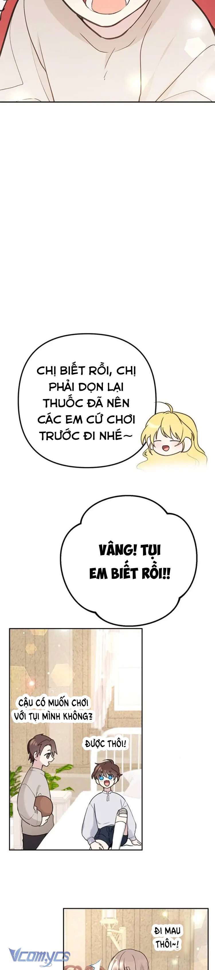 Cuộc Sống Hạnh Phúc Cùng Chồng Chapter 7 - Trang 4