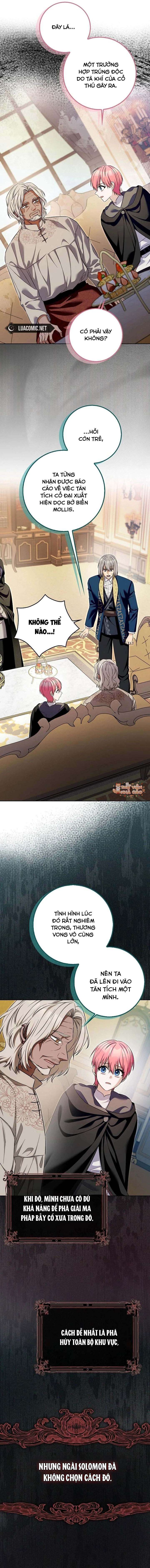 [END SS1] Hãy Cẩn Thận Với Người Đàn Ông Mạnh Nhất Đang Mê Muội Tôi Chap 30 - Next Chap 31