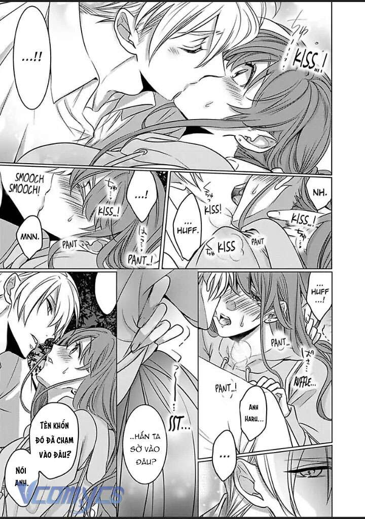 [18+] Chúng Tôi Không Làm Điều Đó Ở Nhà Khi Sống Chung Chap 2 - Next Chap 3