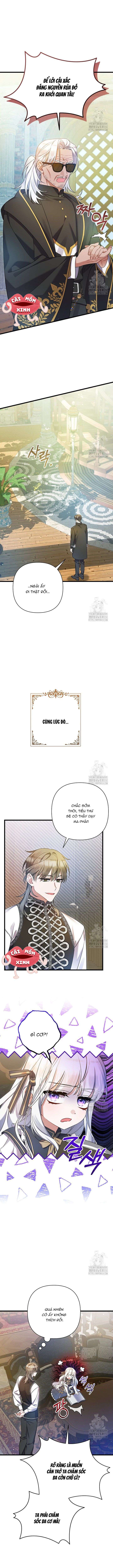 Tôi Chỉ Định Chăm Sóc Người Cha Ốm Yếu Của Mình Thôi Mà Chap 34 - Trang 2