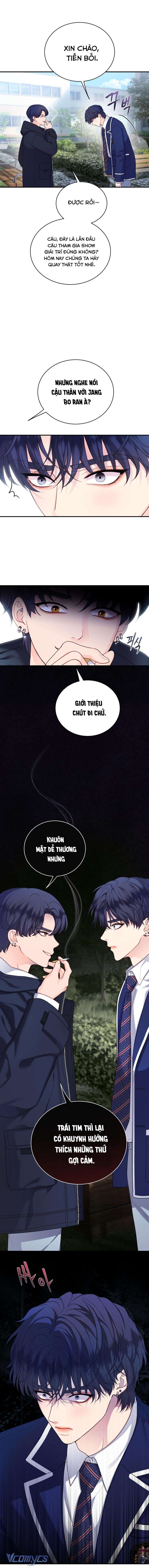 Cô Gái Cứu Tinh Được Yêu Mến Chapter 42 - Trang 4