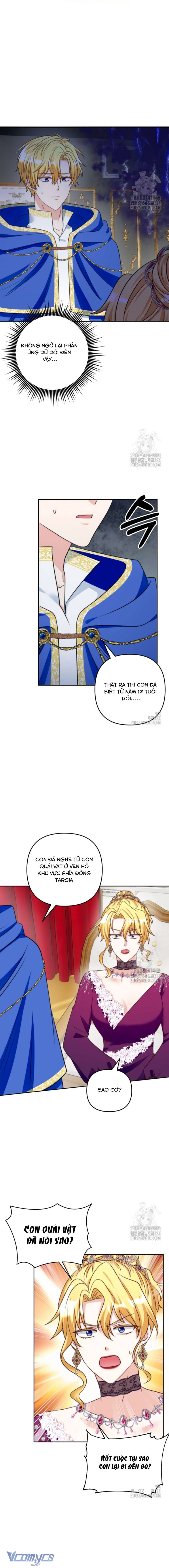 Tôi Sống Chung Với Mẹ Chồng Chapter 61 - Trang 4