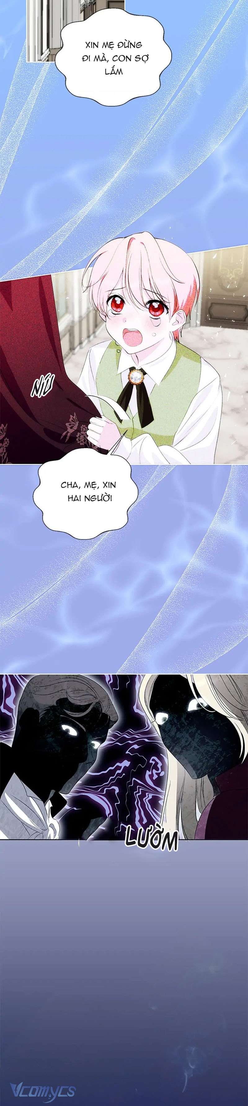 [PNT] Phía Sau Mặt Nạ Của Nam Chính Hiền Lành Chap 23 - Trang 2