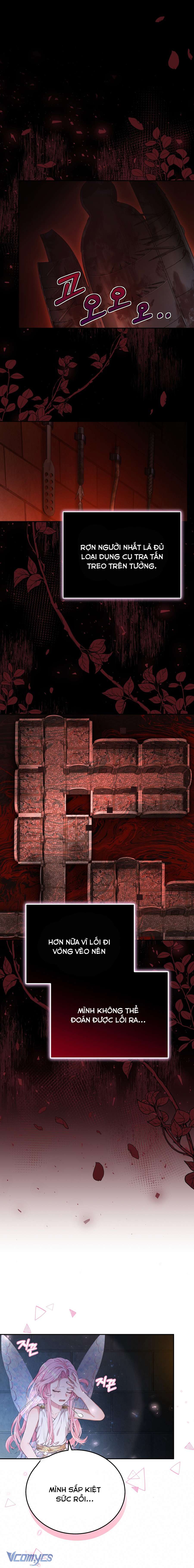 Nàng Tiên, Hãy Ký Hợp Đồng Nào Chapter 3 - Trang 4