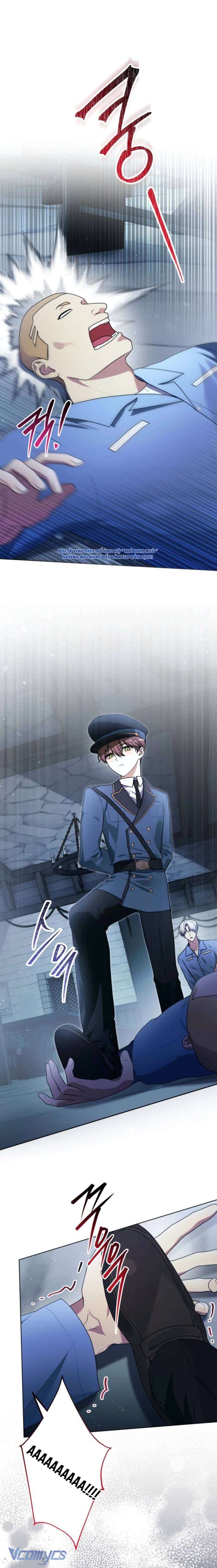 Tôi Trở Thành Cựu Chiến Binh Ngục Tù Trong Tiểu Thuyết Ngược Tâm Chap 9 - Trang 3