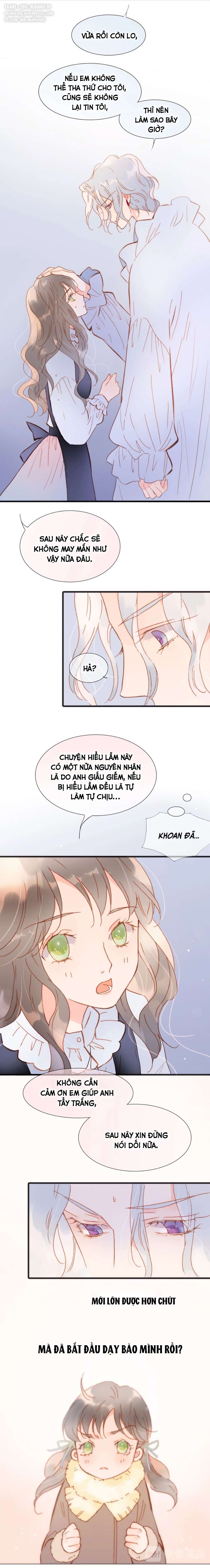 Tiếng Đàn Lặng Câm Giữa Lòng Vũ Trụ Chapter 52 - Trang 4