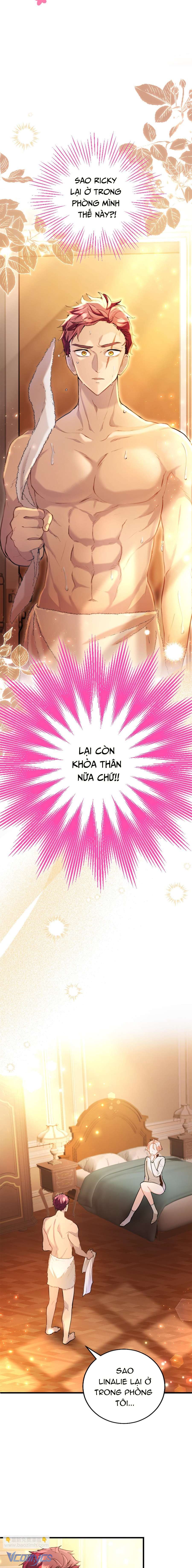 Đại Tiểu Thư Sao Phải Giả Nam Chapter 57 - Trang 4