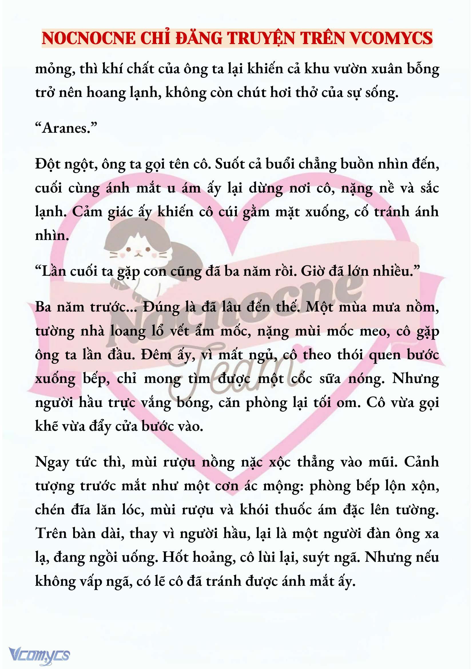 [NOVEL] CÁ RỪNG KHÔN NGOAN Chap 9 - Trang 2