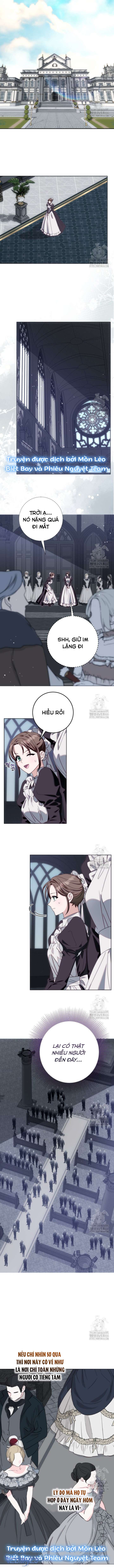 Tôi Gặp Nam Chính Trong Tù Chap 47 - Trang 4