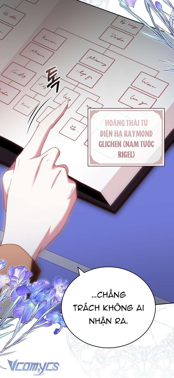 Cây Kim Chỉ Của Hoàng Hậu Chap 3 - Trang 3