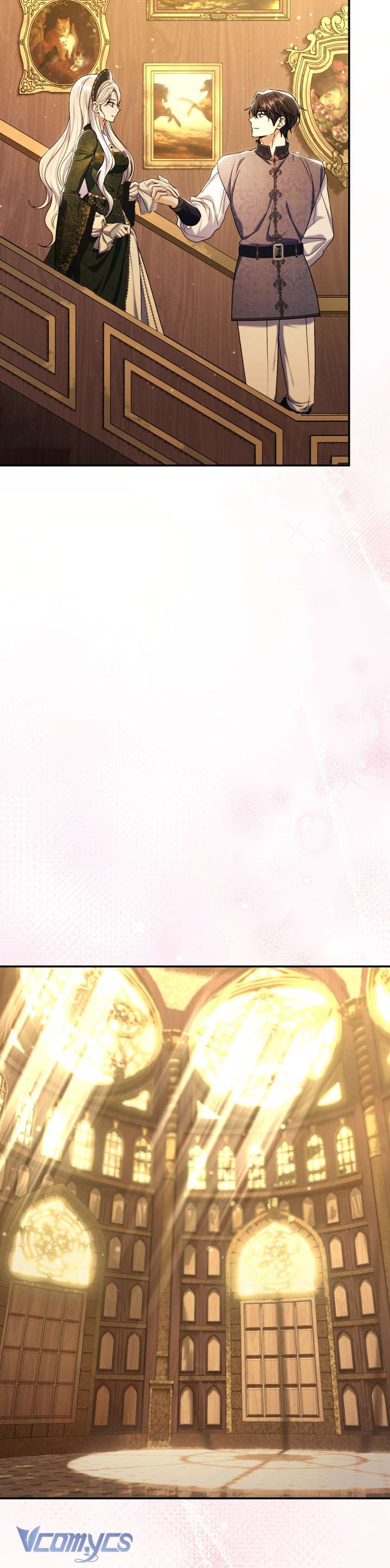 Người Xem Mắt Của Ác Nữ Quá Hoàn Hảo Chap 89 - Trang 3