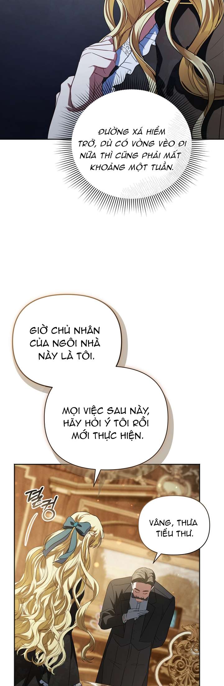 Hiệp Sĩ Vàng Chap 1 - Trang 2