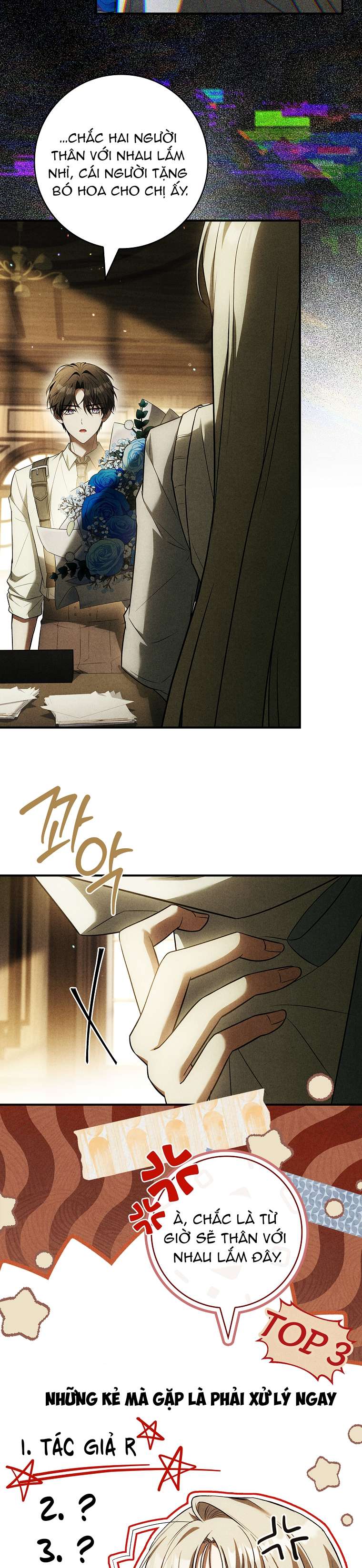 Văn Phòng Thám Tử Dành Cho Nam Chính Hối Hận! Chap 13 - Trang 3