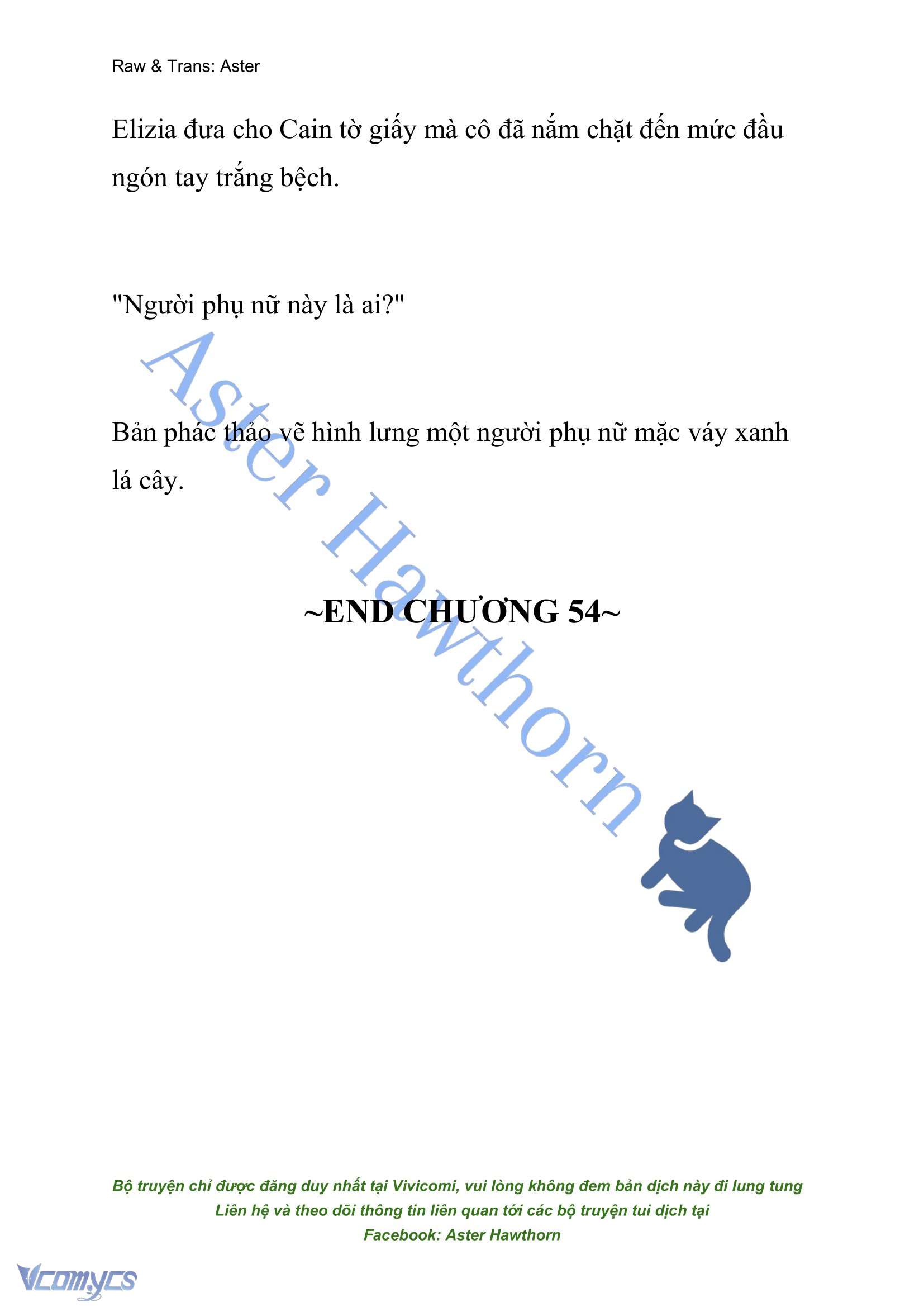 [NOVEL] Người Chồng Thứ N Chap 54 - Trang 2