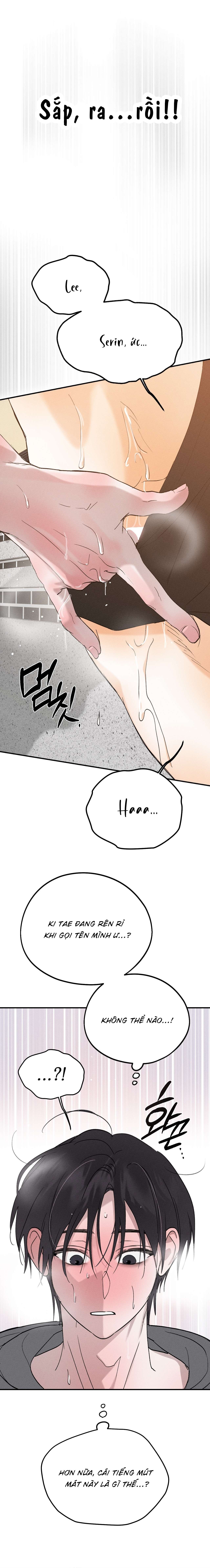 [ 18+ ] Người Đàn Ông Được Quỷ Theo Đuổi Chap 33 - Trang 2