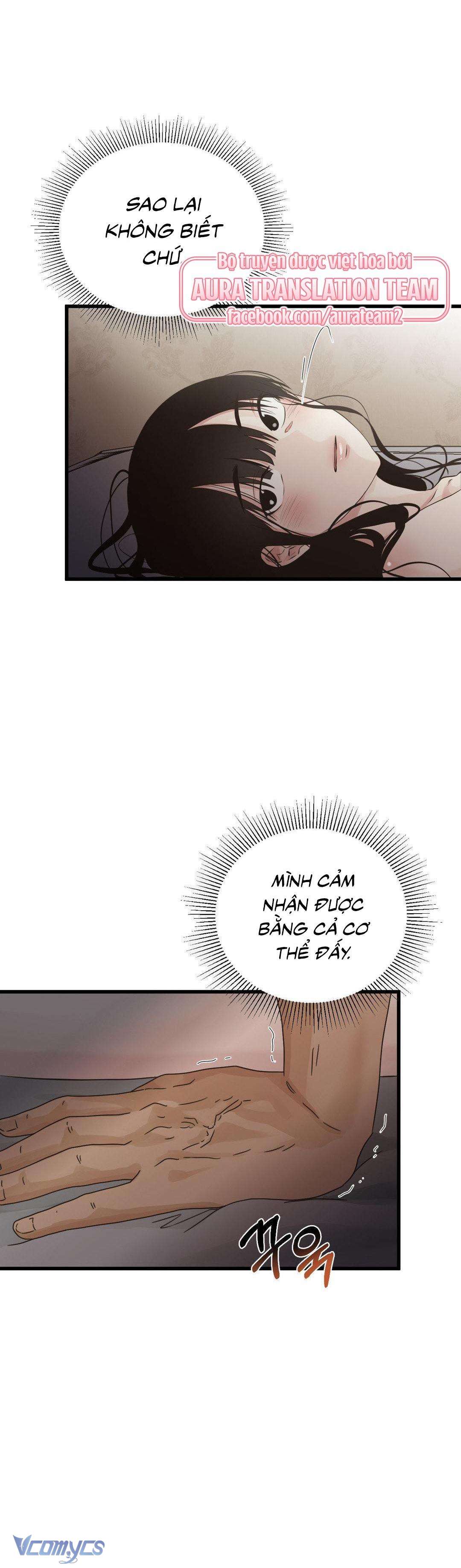 Trở Thành Gia Đình Chap 58 - Trang 3