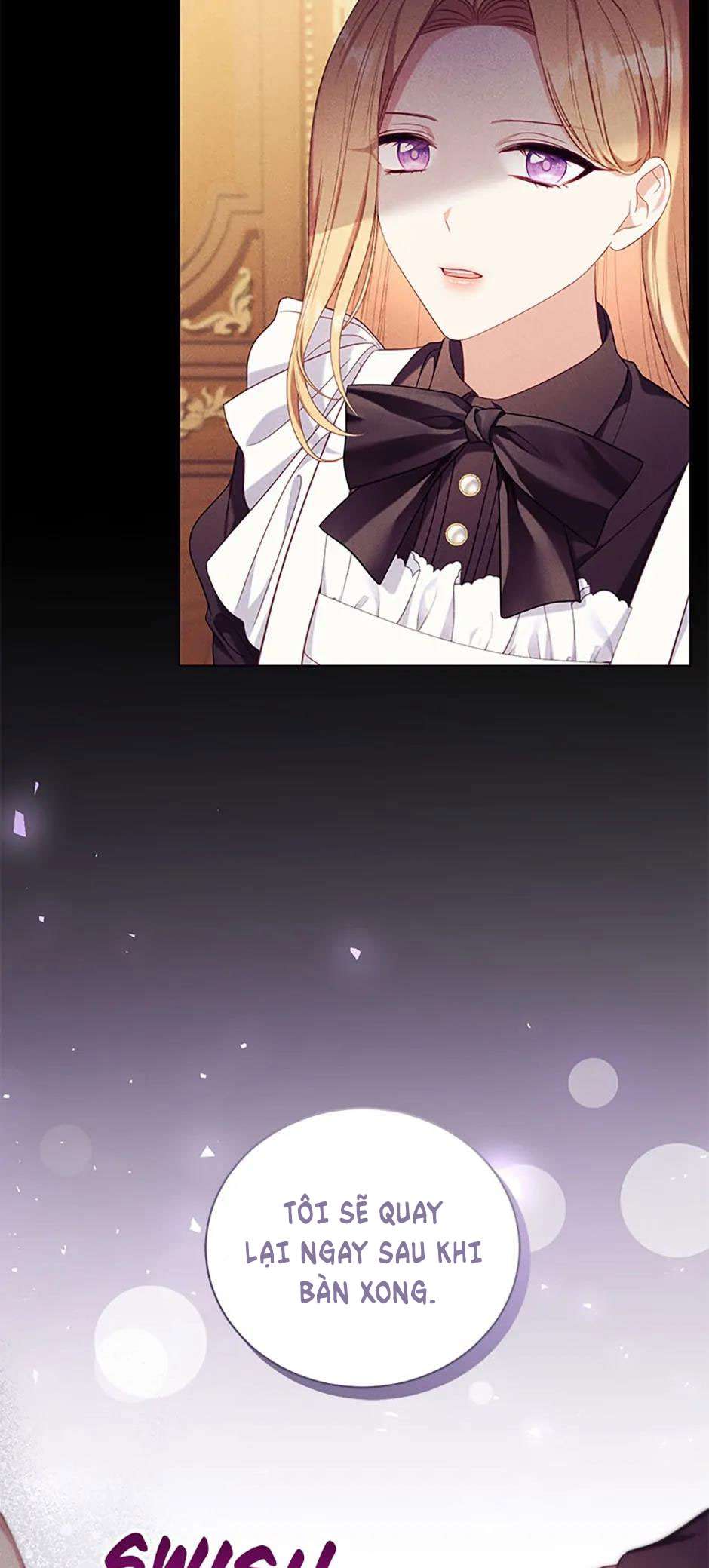 Hầu Gái Trong Trò Chơi Harem Ngược Muốn Nghỉ Việc Chap 47 - Trang 4