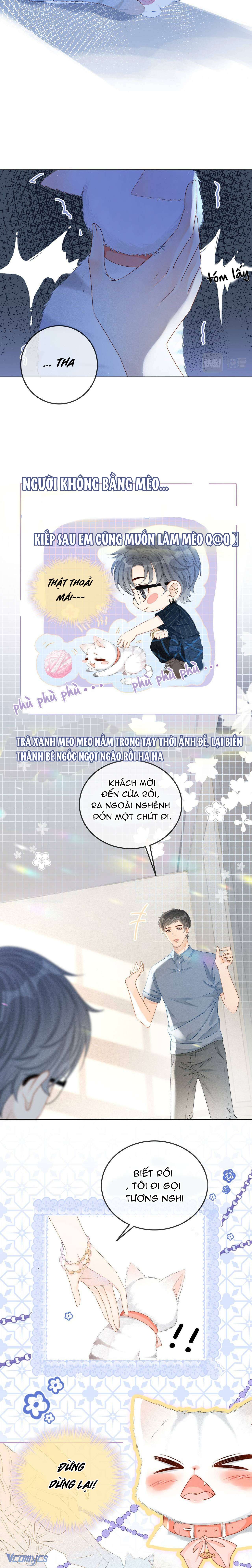 Cô Ấy Lại Lên Hotsearch Rồi! Chap 22 - Trang 2