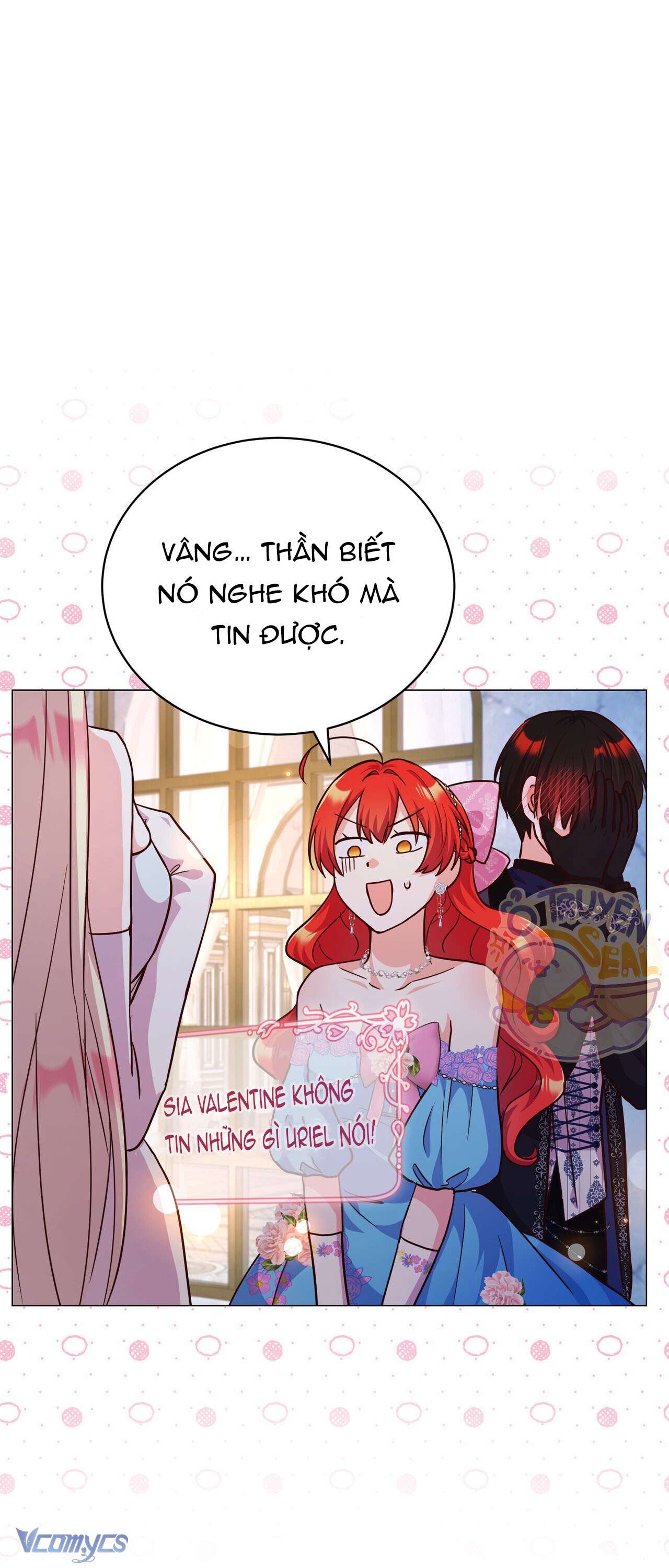 Kết Thúc Viên Mãn Không Cần Tình Yêu Chap 9 - Trang 2