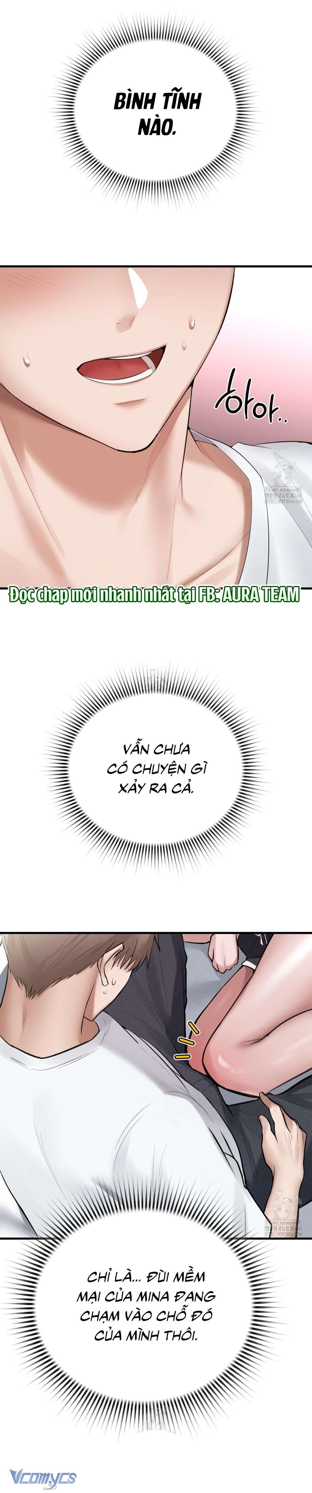 Cô Nàng Tiệm Net Chap 3 - Trang 2