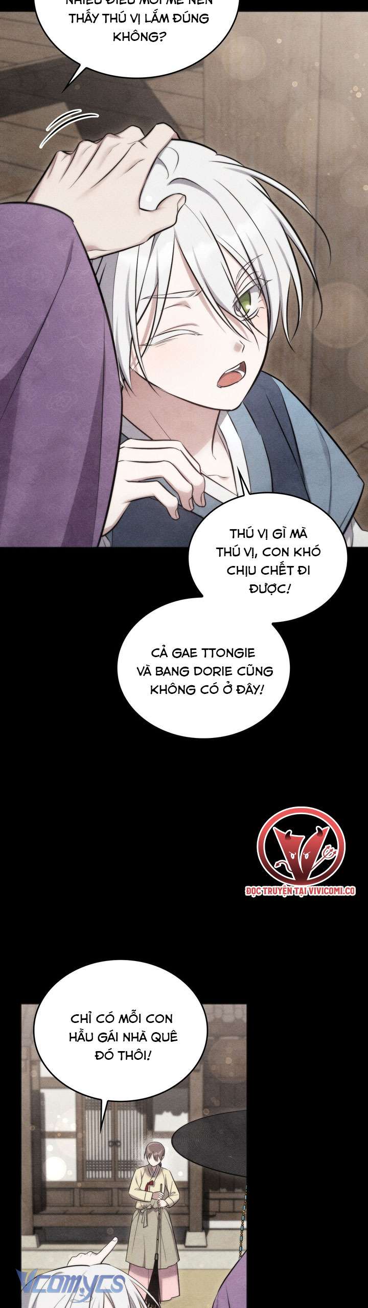 [18+] Đảo Vô Ảnh Chap 25 - Trang 3