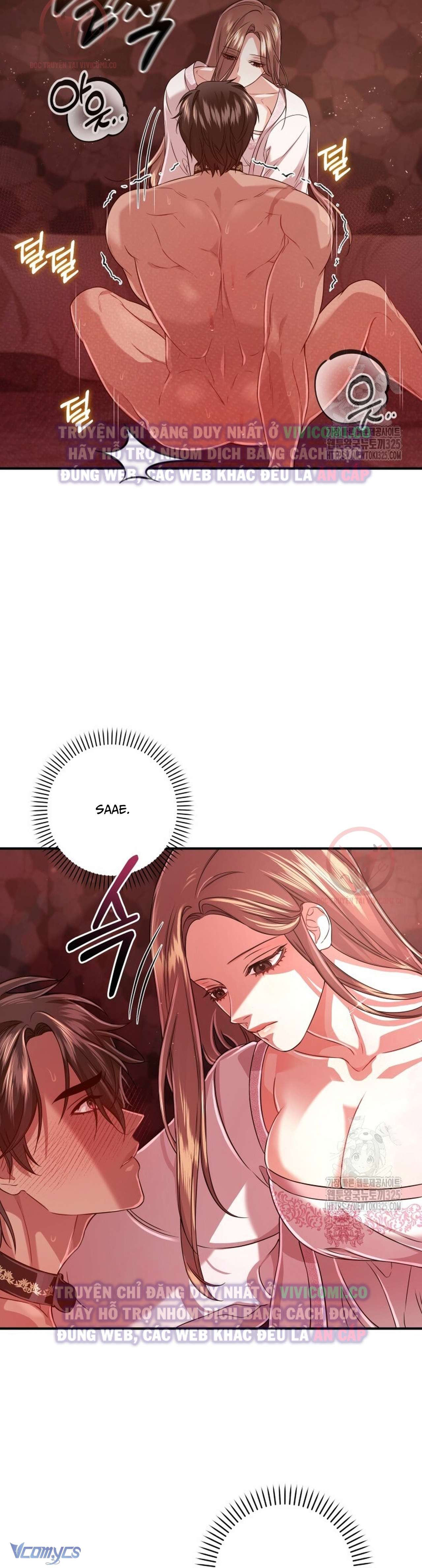 [18+] Bí Mật Của Quyền Lực Và Sự Hủy Diệt Chap 16 - Trang 3