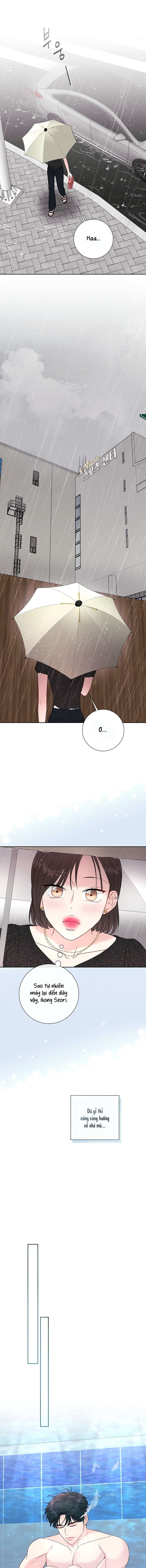 [ 18+ ] Mùa hè em đến Chap 21 - Trang 2