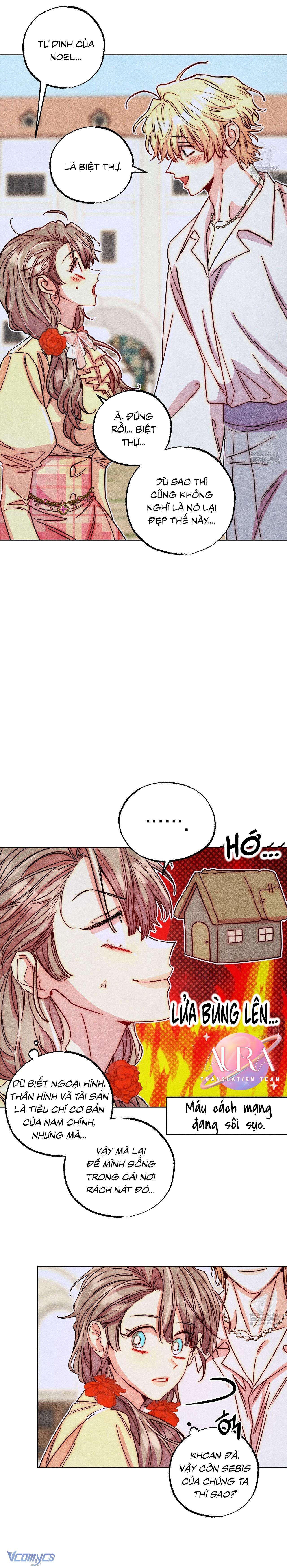 Thu Thập Đêm Đầu Tiên Của Các Nam Chính Chap 28 - Trang 4