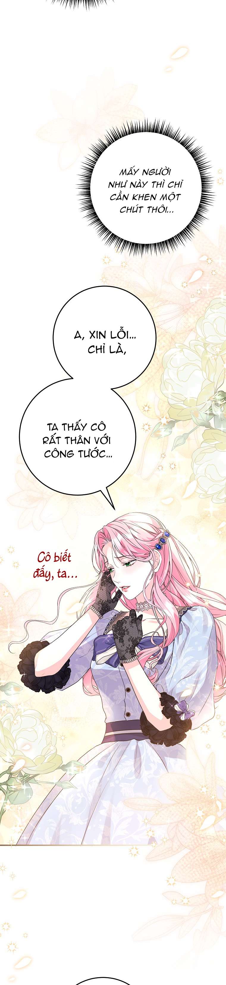 Kẻ Phản Diện Có Thời Hạn Ủng Hộ Tôi Hủy Hôn Chap 43 - Next Chapter 43.2