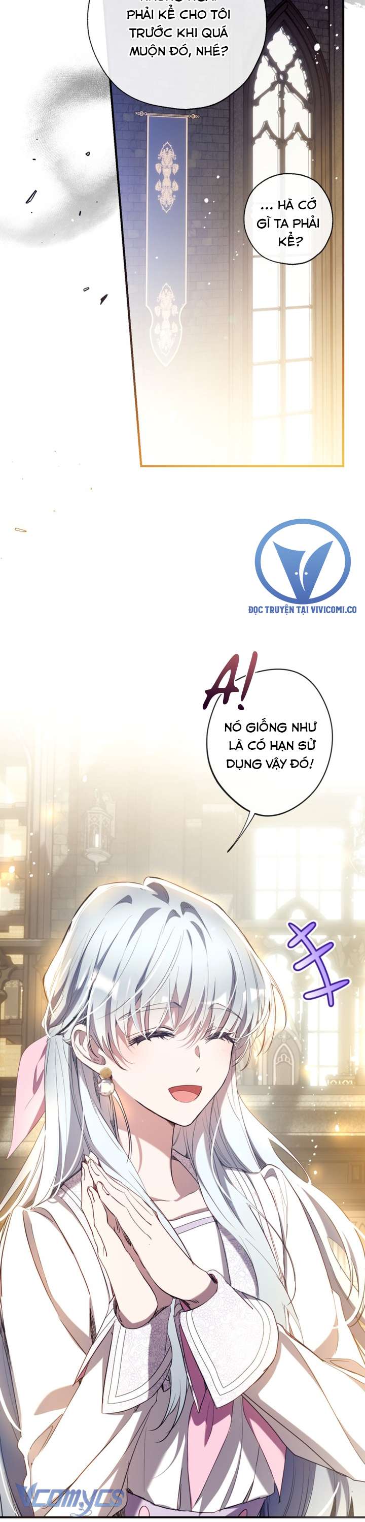 Chúng Ta Có Thể Trở Thành Một Gia Đình Được Không? Chap 155 - Trang 2