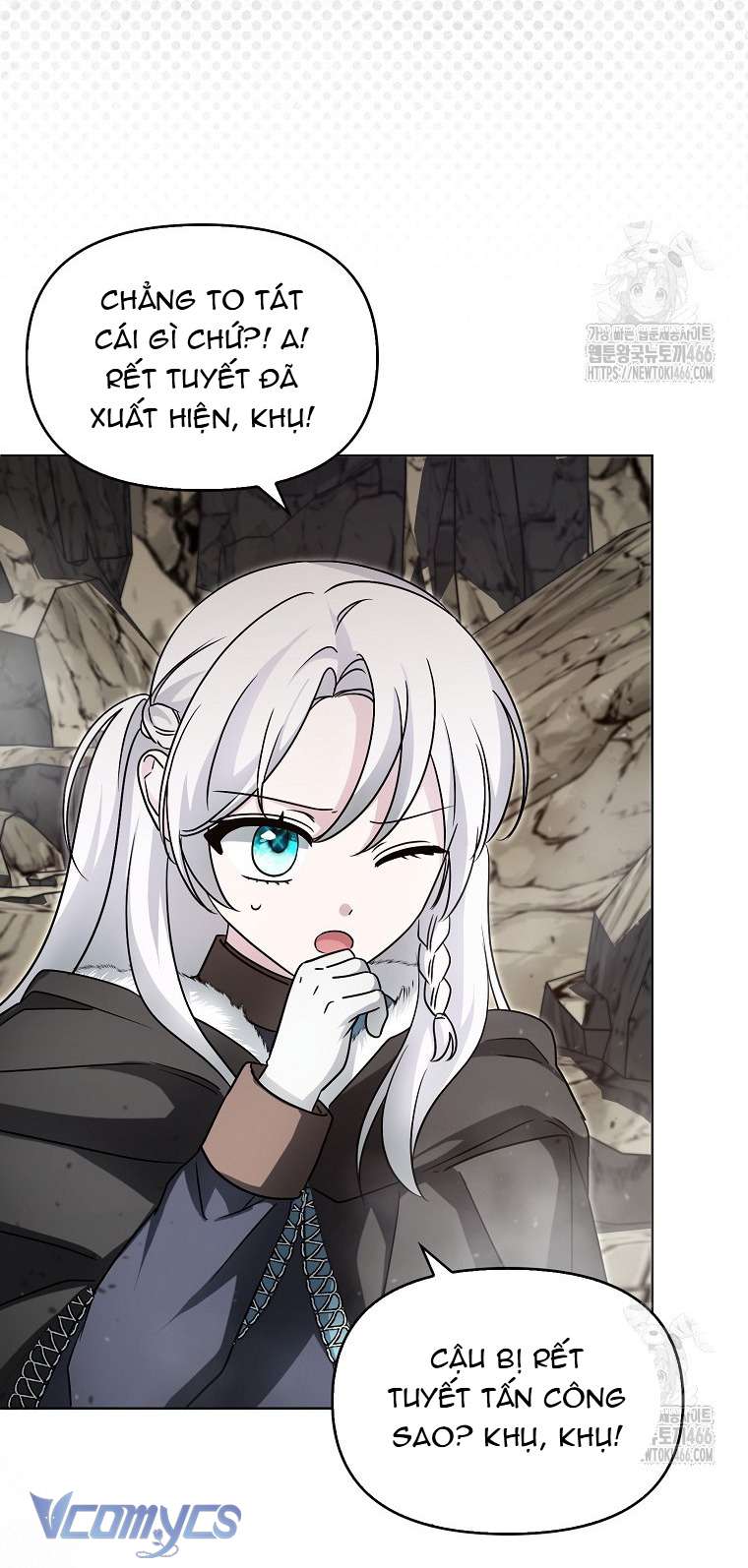 Kế Hoạch Nghỉ Hưu Của Nhân Vật Phản Diện Chap 24 - Next Chap 25