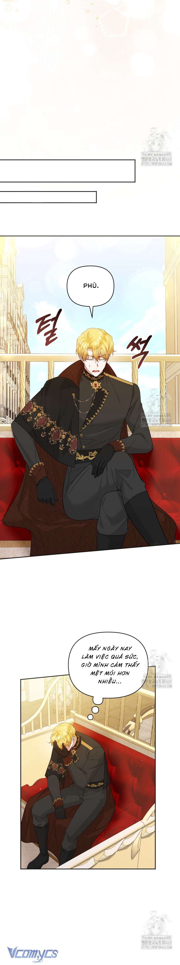 Quan chức cấp thấp, ôm giấc mộng thăng tiến Chap 2 - Trang 3