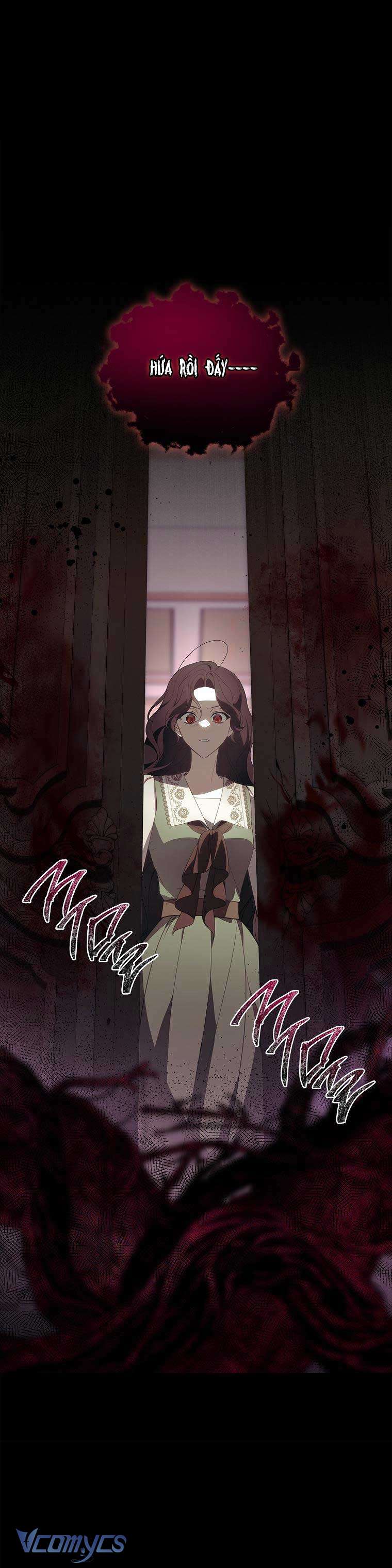 100 lời nguyền tại dinh thự Illestone Chap 4 - Next Chap 5