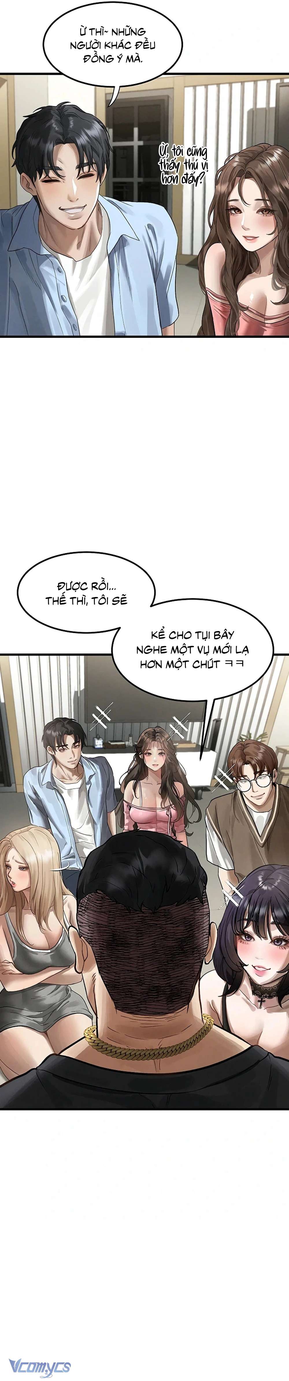 Khẩu Dâm Chap 13 - Trang 2