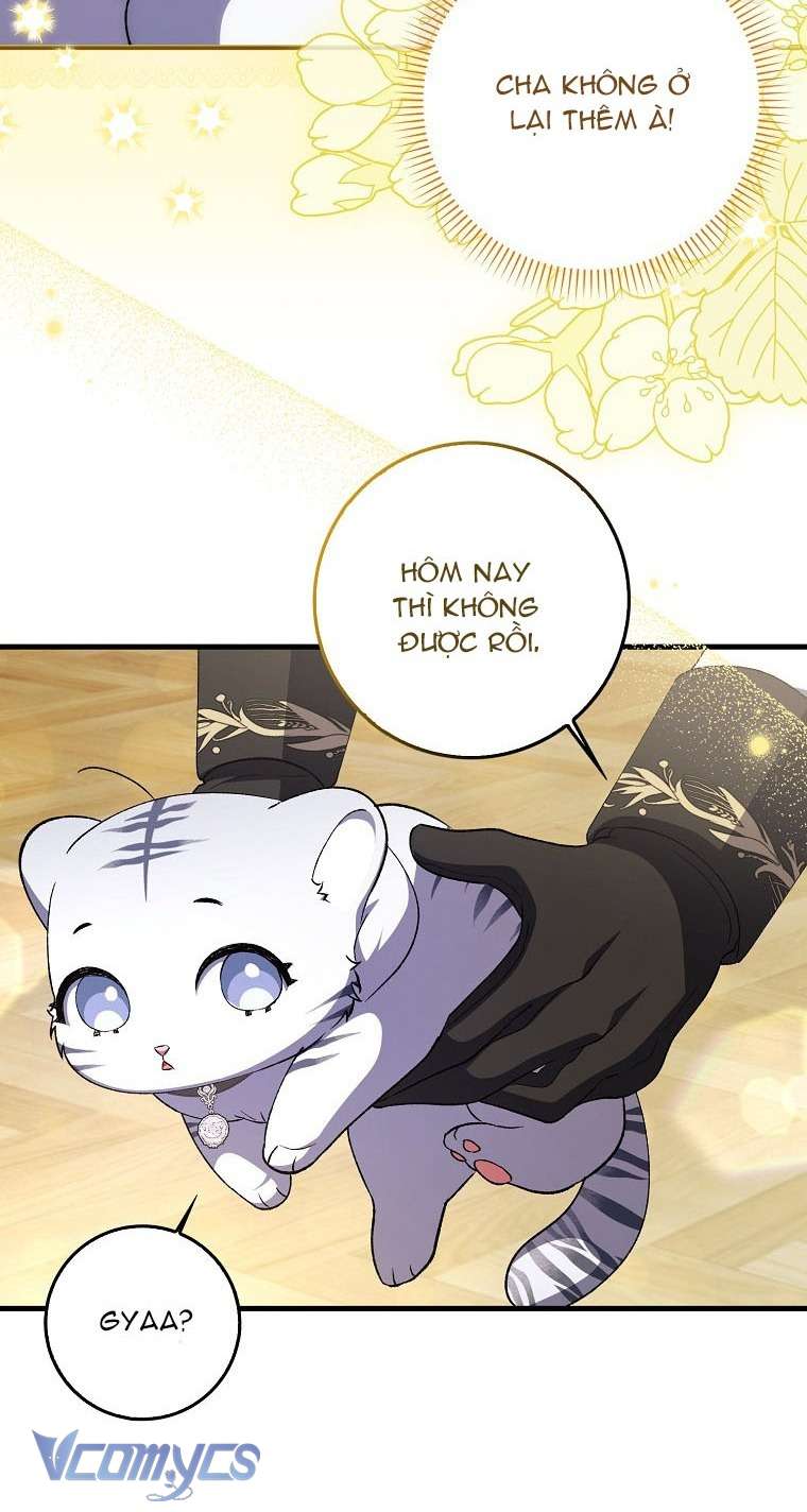 Công Chúa Bạch Hổ Không Có Nguy Hiểm Nha! Chap 2 - Trang 2